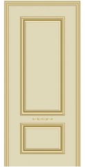 34 Эмаль Слоновая кость золото Cordondoor