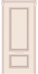 42 Эмаль Шампань розовое золото Cordondoor