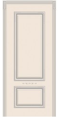 43 Эмаль Шампань серебро Cordondoor