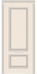 43 Эмаль Шампань серебро Cordondoor