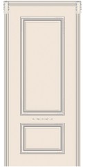 43 Эмаль Шампань серебро Cordondoor
