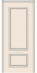 43 Эмаль Шампань серебро Cordondoor