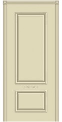31 Эмаль Слоновая кость белое золото Cordondoor