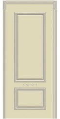 33 Эмаль Слоновая кость серебро Cordondoor