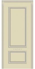 33 Эмаль Слоновая кость серебро Cordondoor