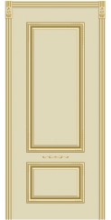 34 Эмаль Слоновая кость золото Cordondoor