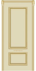 34 Эмаль Слоновая кость золото Cordondoor