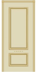 34 Эмаль Слоновая кость золото Cordondoor