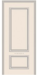 43 Эмаль Шампань серебро Cordondoor