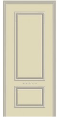 33 Эмаль Слоновая кость серебро Cordondoor