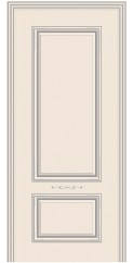 43 Эмаль Шампань серебро Cordondoor