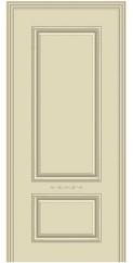 31 Эмаль Слоновая кость белое золото Cordondoor