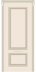 41 Эмаль Шампань белое золото Cordondoor