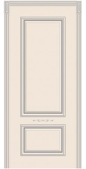43 Эмаль Шампань серебро Cordondoor