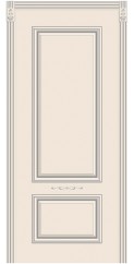 43 Эмаль Шампань серебро Cordondoor
