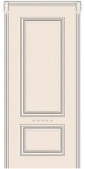 43 Эмаль Шампань серебро Cordondoor
