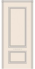 43 Эмаль Шампань серебро Cordondoor