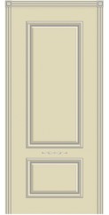 33 Эмаль Слоновая кость серебро Cordondoor