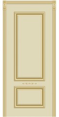 34 Эмаль Слоновая кость золото Cordondoor