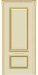 34 Эмаль Слоновая кость золото Cordondoor