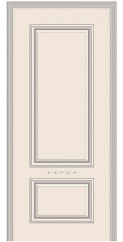 43 Эмаль Шампань серебро Cordondoor