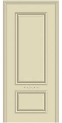 31 Эмаль Слоновая кость белое золото Cordondoor