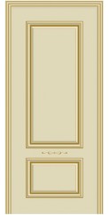 34 Эмаль Слоновая кость золото Cordondoor