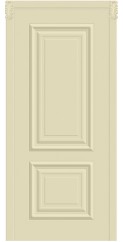 24 Эмаль Слоновая кость Cordondoor