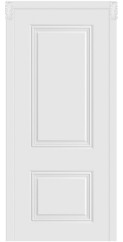 21 Эмаль Белая Cordondoor