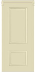 24 Эмаль Слоновая кость Cordondoor