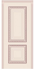 Эмаль Шампань розовое золото Cordondoor