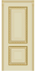 14 Эмаль Слоновая кость золото Cordondoor