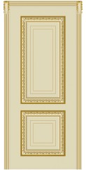 14 Эмаль Слоновая кость золото Cordondoor