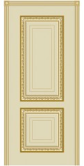 14 Эмаль Слоновая кость золото Cordondoor