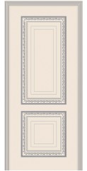 Эмаль Шампань серебро Cordondoor