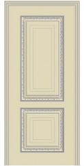 13 Эмаль Слоновая кость серебро Cordondoor