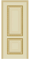 14 Эмаль Слоновая кость золото Cordondoor