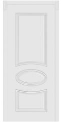 21 Эмаль Белая Cordondoor
