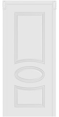 21 Эмаль Белая Cordondoor