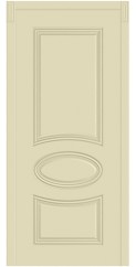 24 Эмаль Слоновая кость Cordondoor