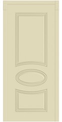24 Эмаль Слоновая кость Cordondoor