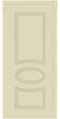 24 Эмаль Слоновая кость Cordondoor