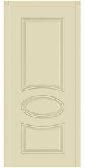 24 Эмаль Слоновая кость Cordondoor