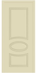24 Эмаль Слоновая кость Cordondoor
