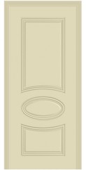 24 Эмаль Слоновая кость Cordondoor