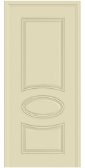 24 Эмаль Слоновая кость Cordondoor