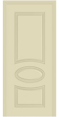 24 Эмаль Слоновая кость Cordondoor