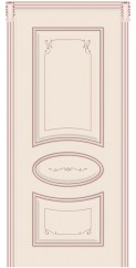 Эмаль Шампань розовое золото Cordondoor