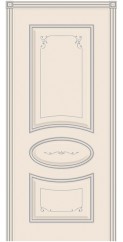 Эмаль Шампань серебро Cordondoor
