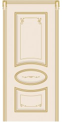 Эмаль Шампань золото Cordondoor